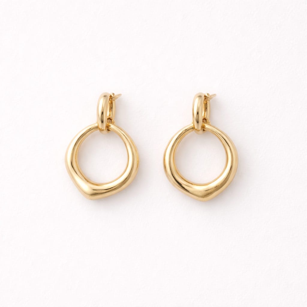 Organic Hoop Drops - Image 1