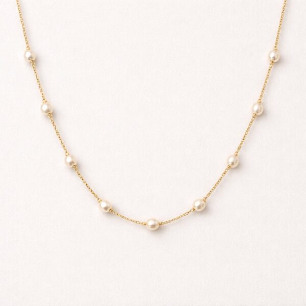 Pearl Station Chain